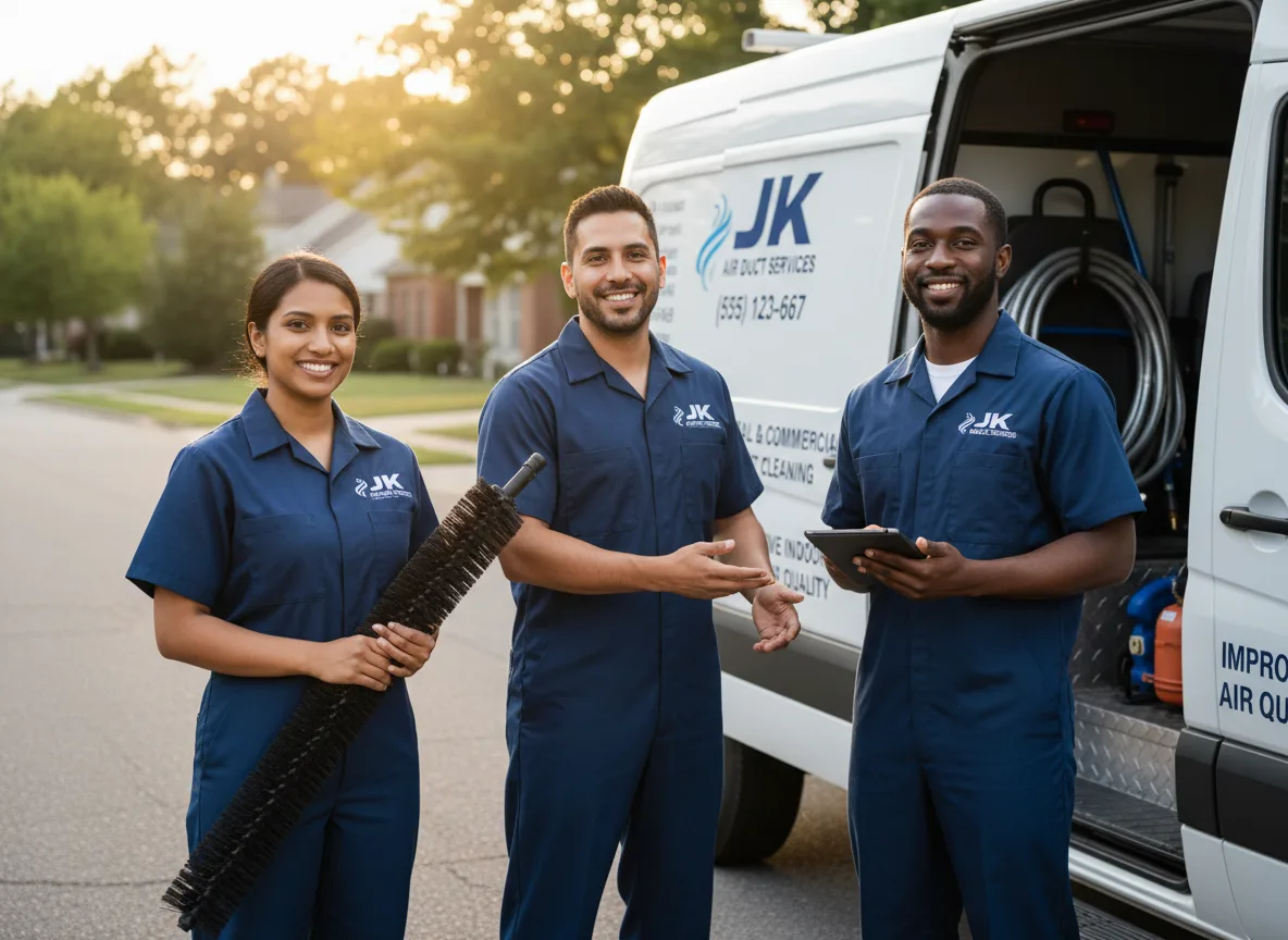 Air Duct Cleaning company in Fryeburg, ME